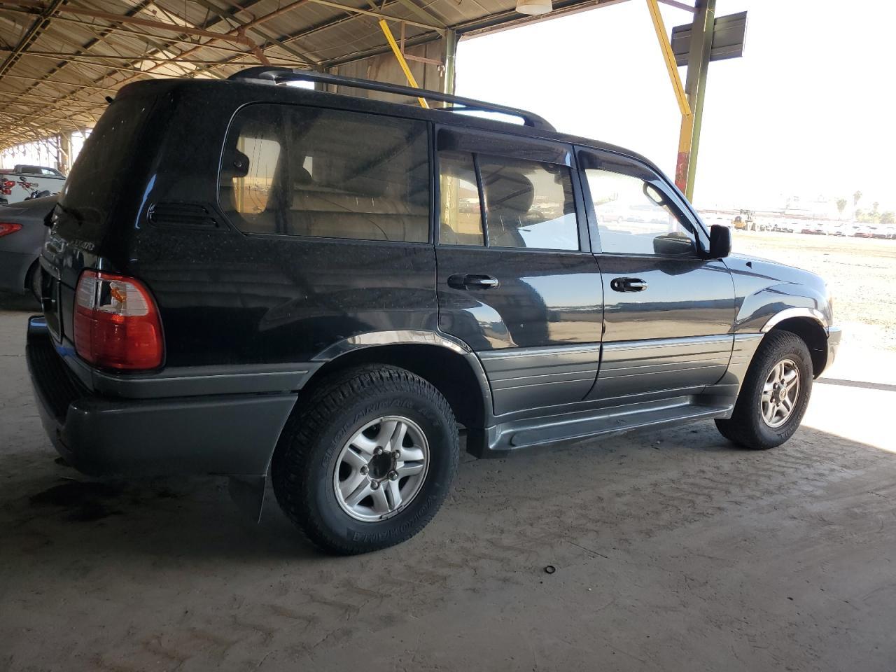1999 LEXUS Lx 470