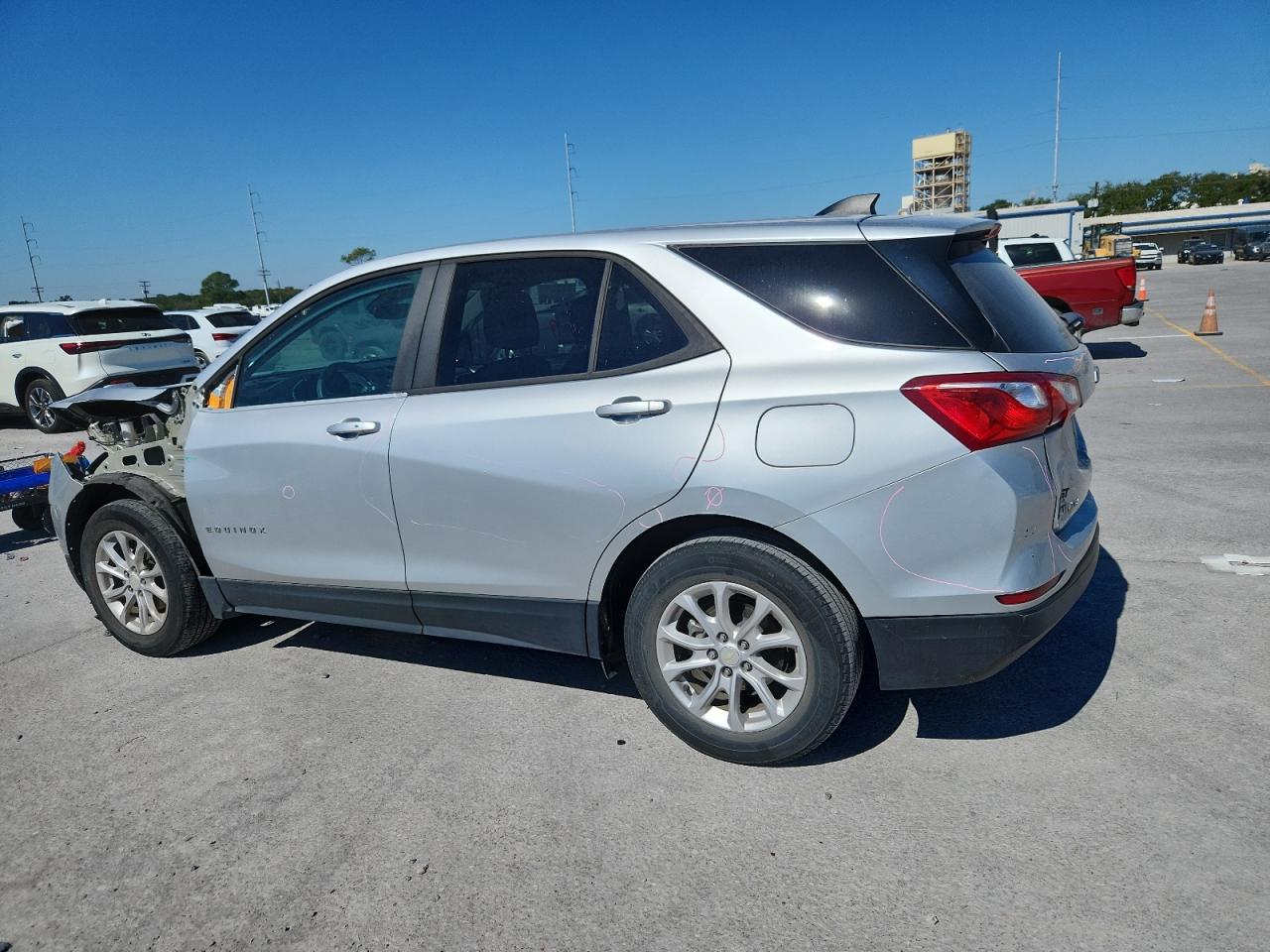 2020 CHEVROLET EQUINOX