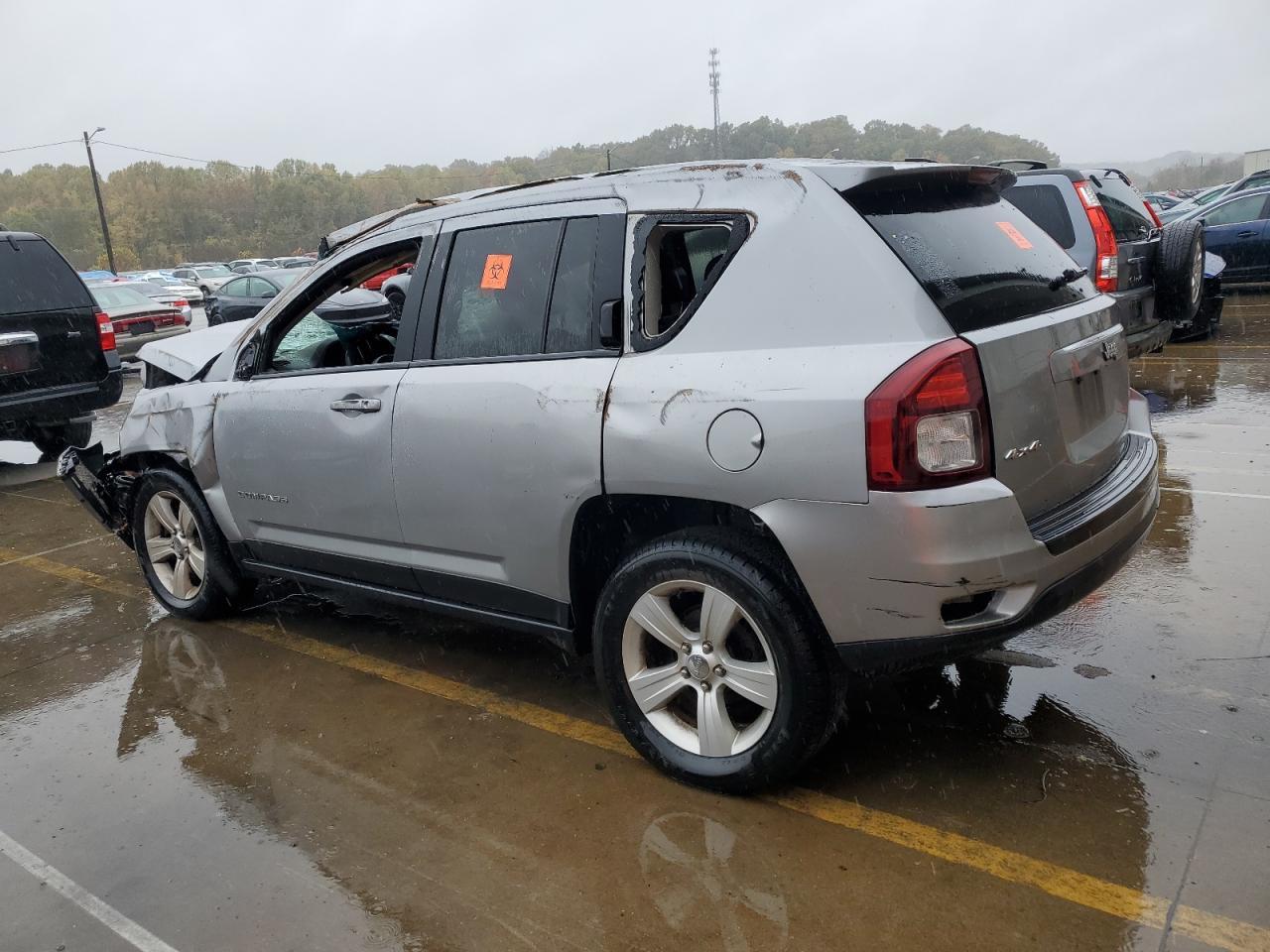 2015 JEEP Compass