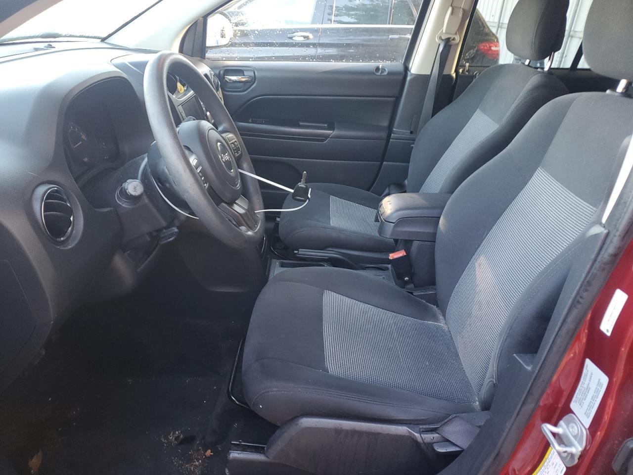 2016 JEEP Compass