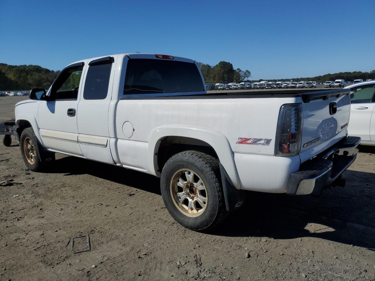 2005 CHEVROLET Silverado