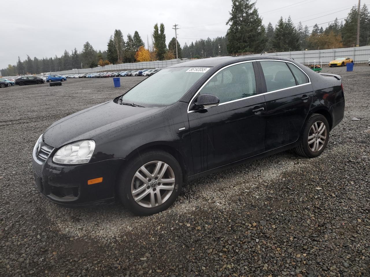 2007 VOLKSWAGEN JETTA