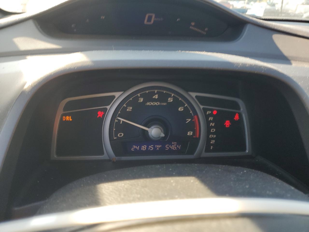 2007 HONDA CIVIC