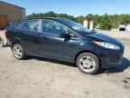 2017 FORD Fiesta