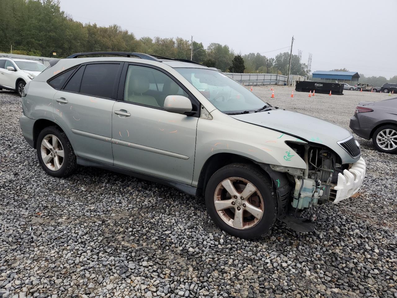 2004 LEXUS Rx 330