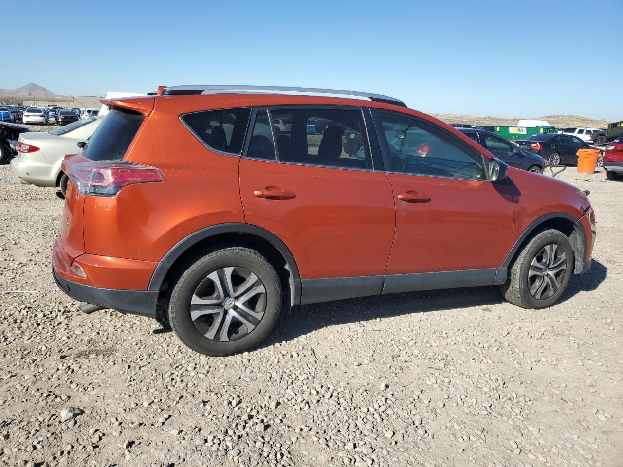 2016 TOYOTA RAV4