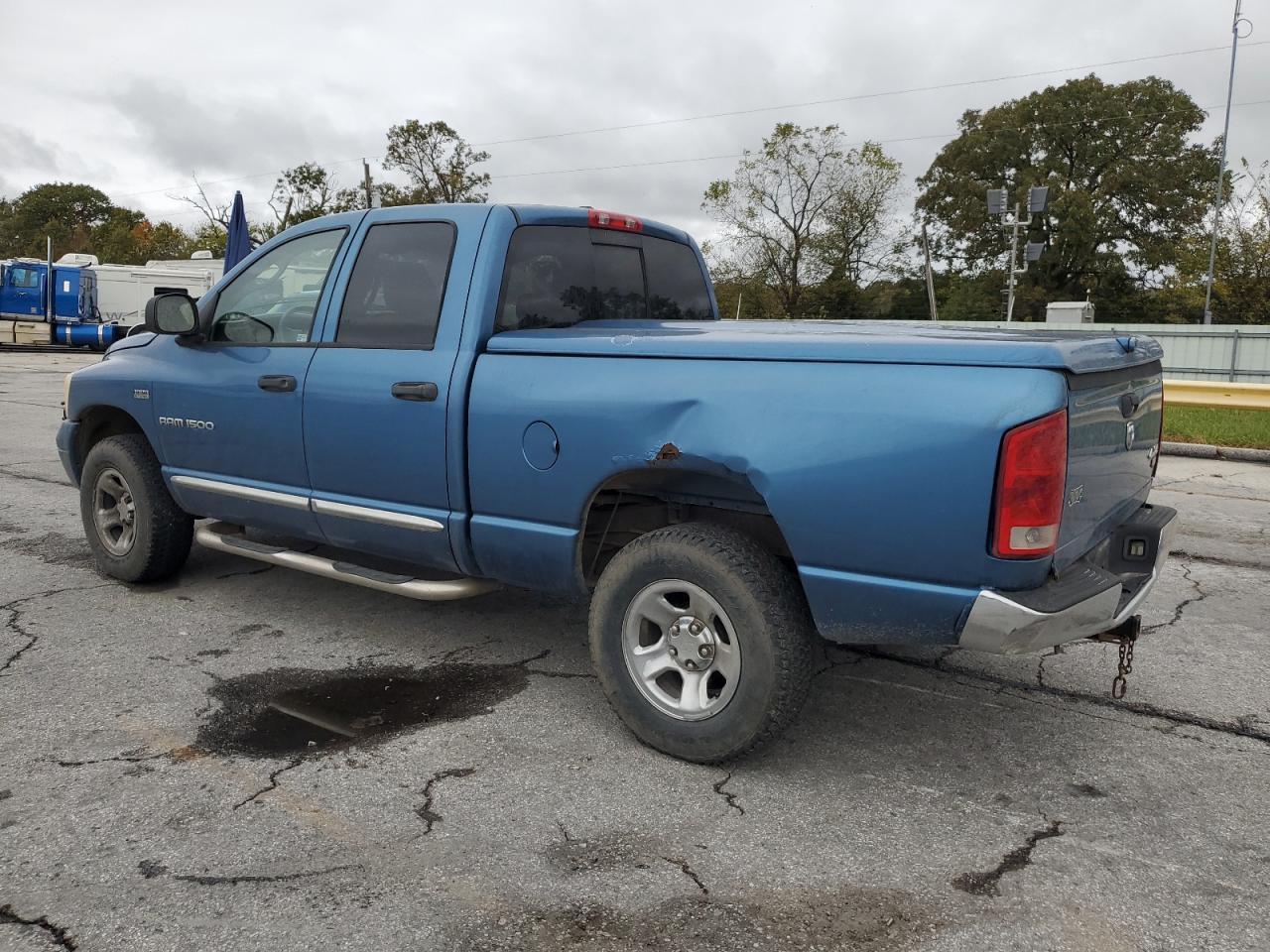 2006 DODGE RAM 1500