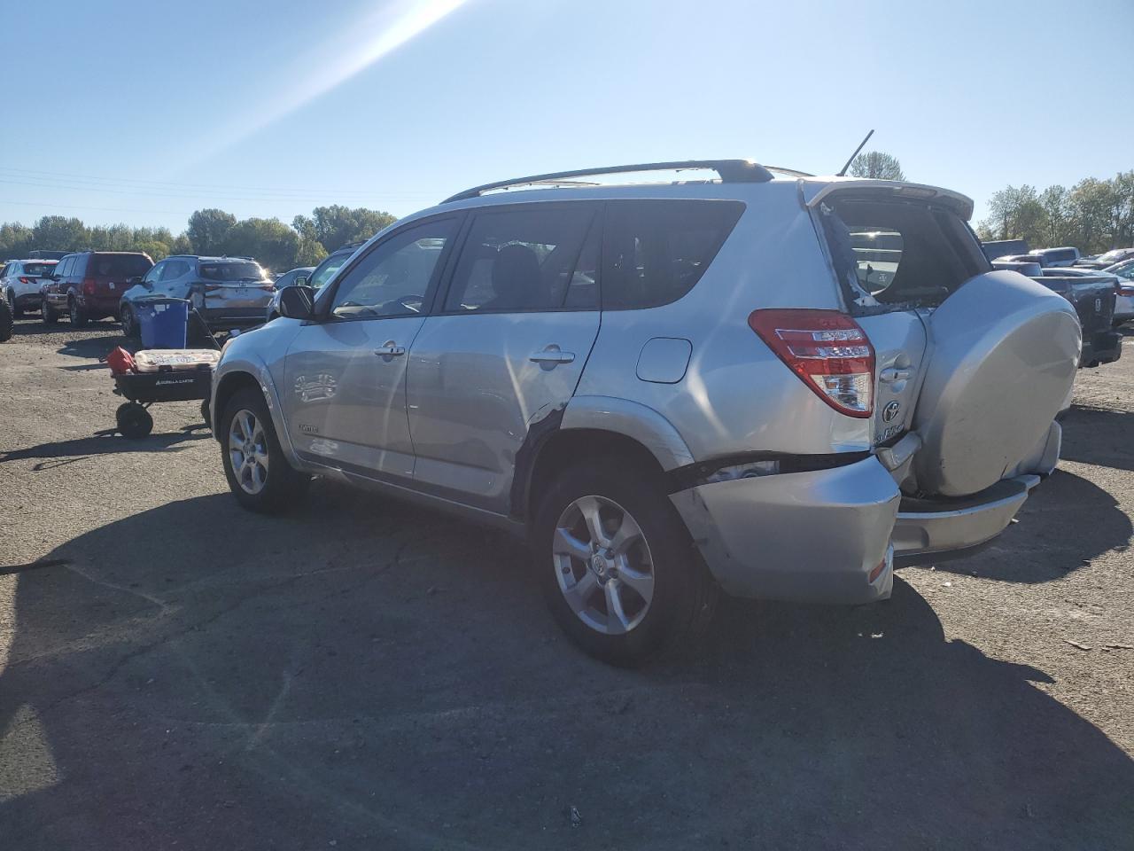 2010 TOYOTA RAV4