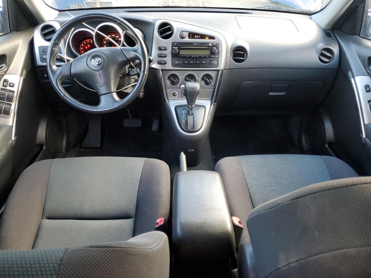 2007 TOYOTA COROLLA