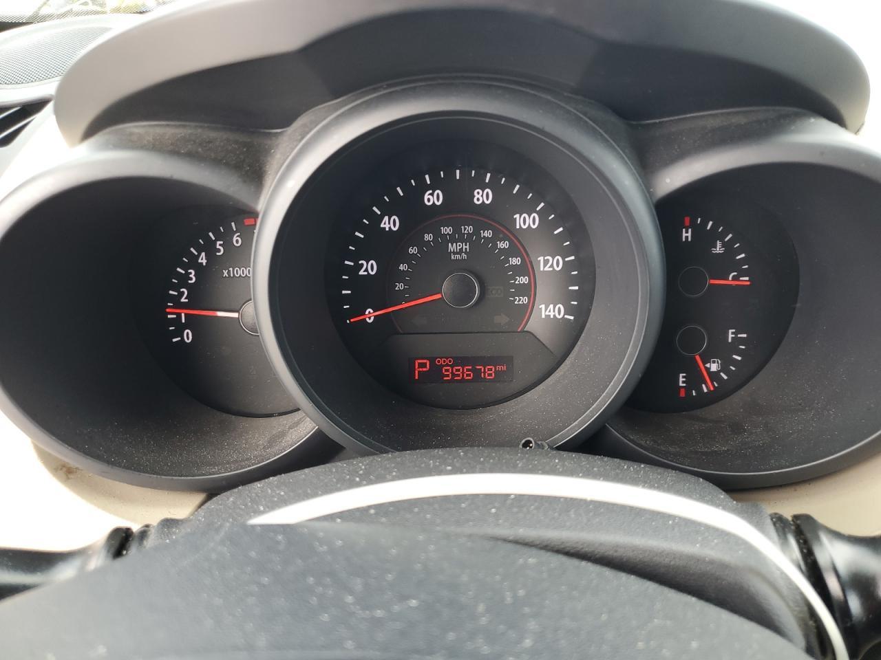 2010 KIA SOUL