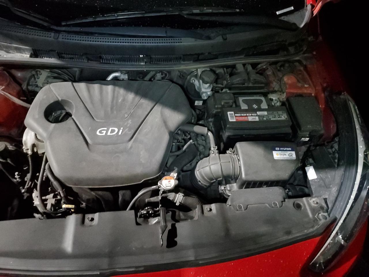 2016 HYUNDAI ACCENT