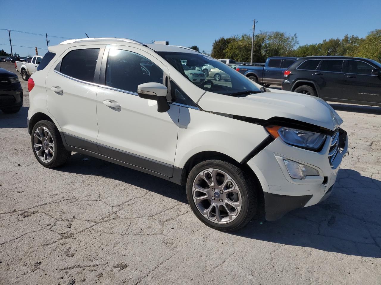 2020 FORD EcoSport