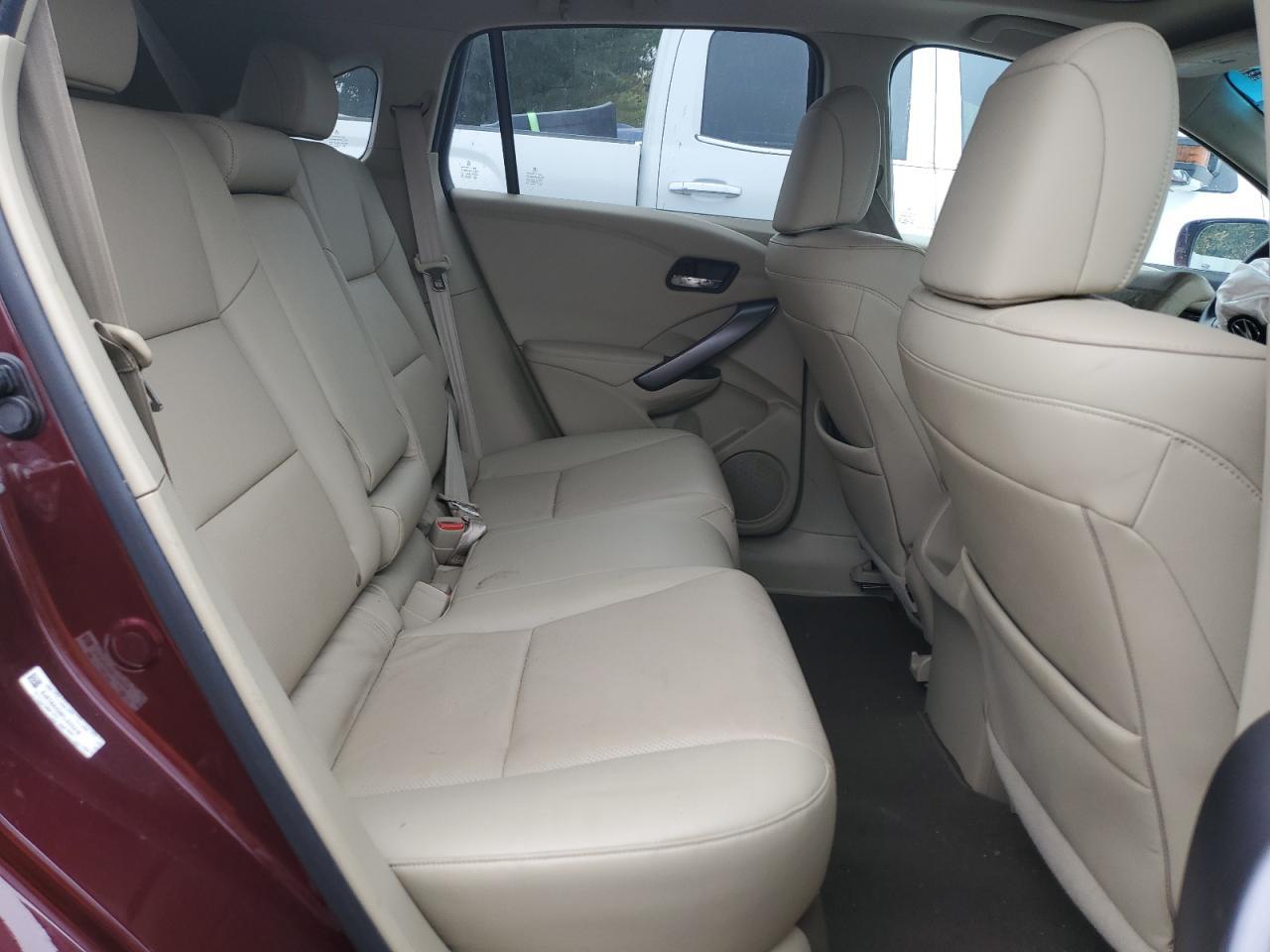 2015 ACURA RDX