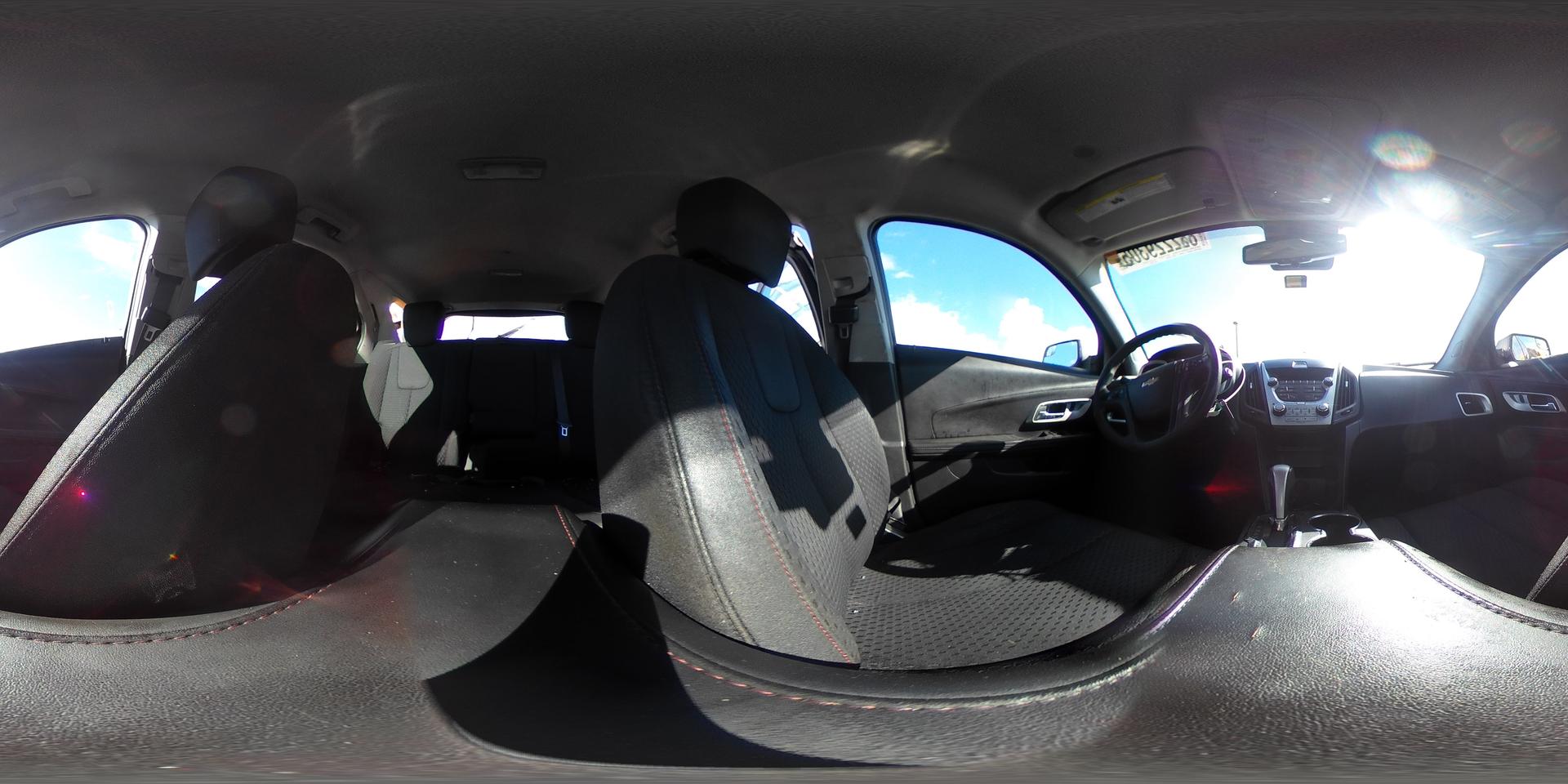 2014 CHEVROLET EQUINOX