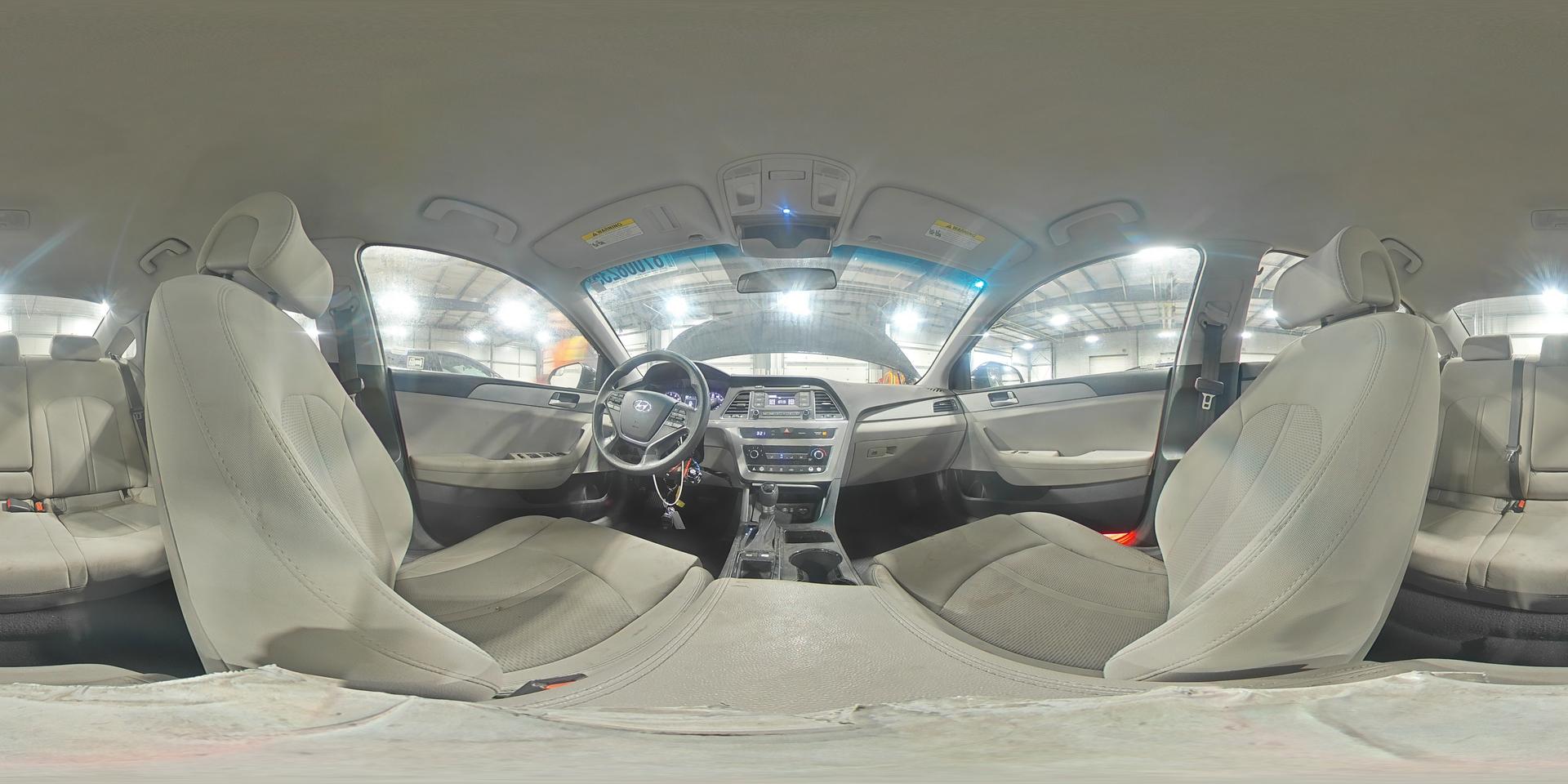 2016 HYUNDAI SONATA