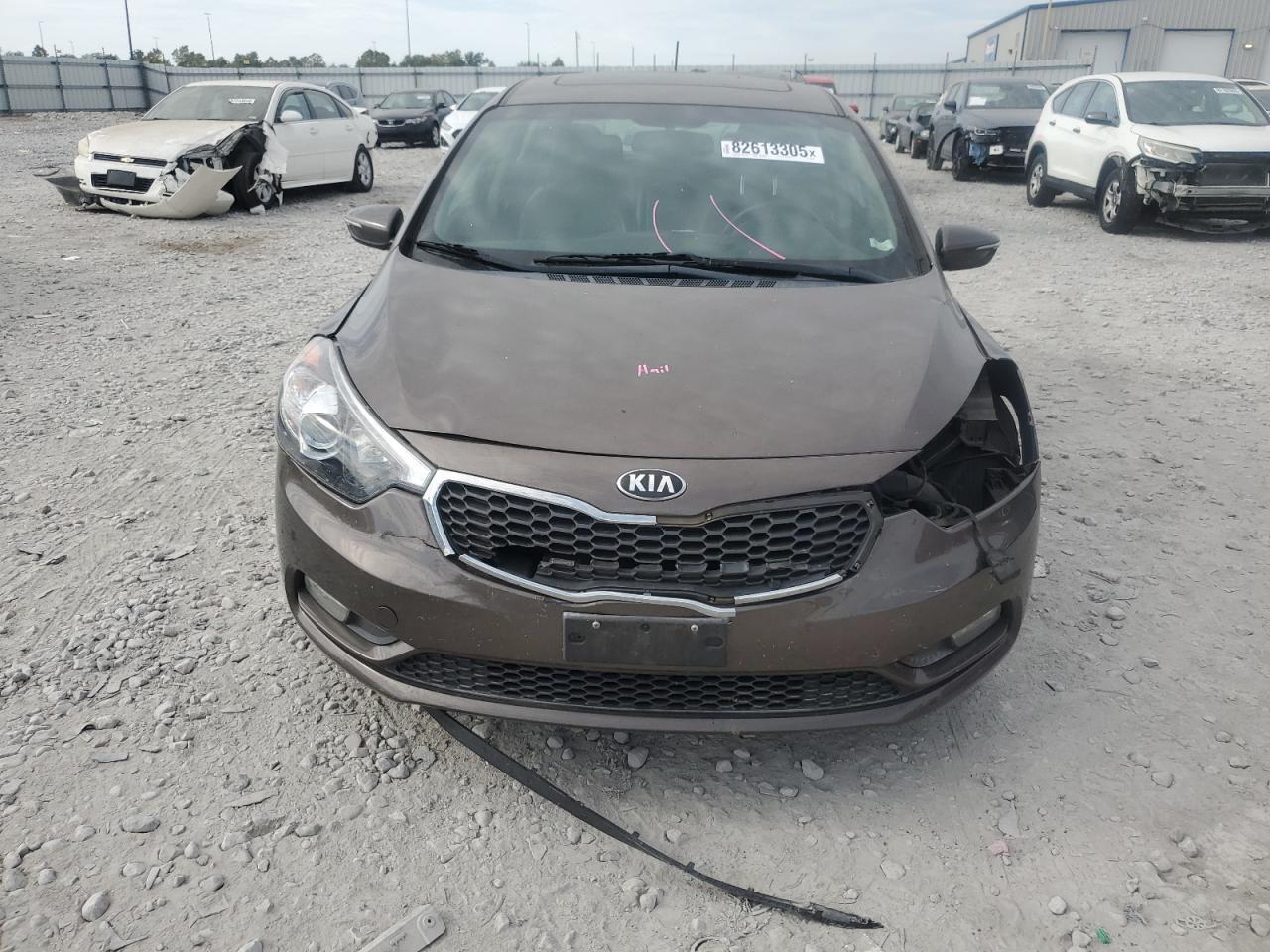 2014 KIA FORTE