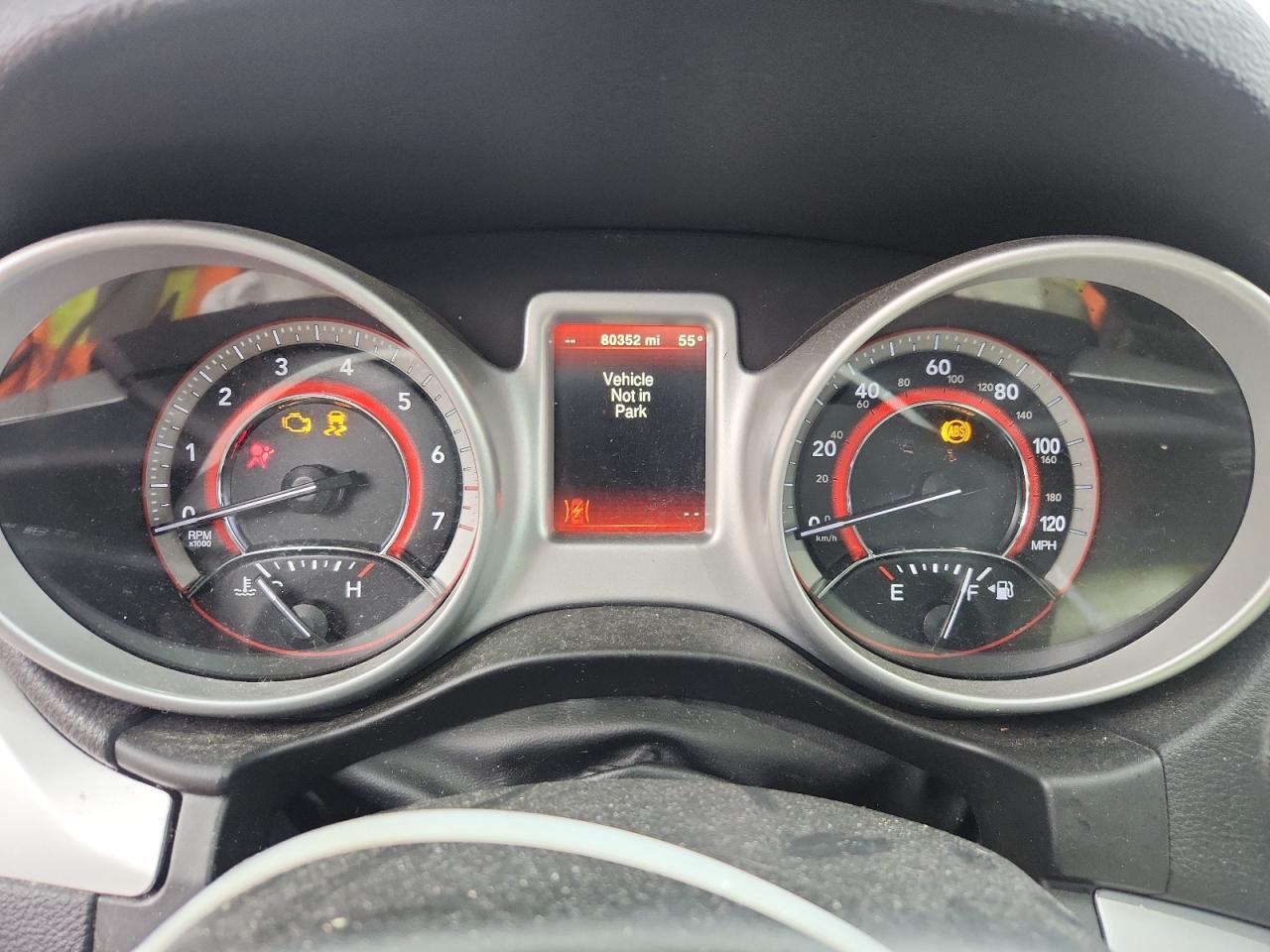2019 DODGE JOURNEY