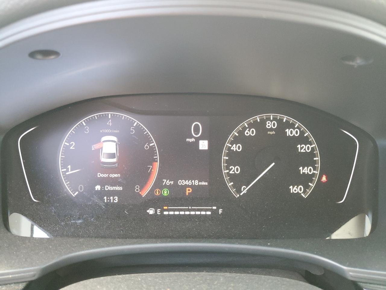 2022 HONDA CIVIC