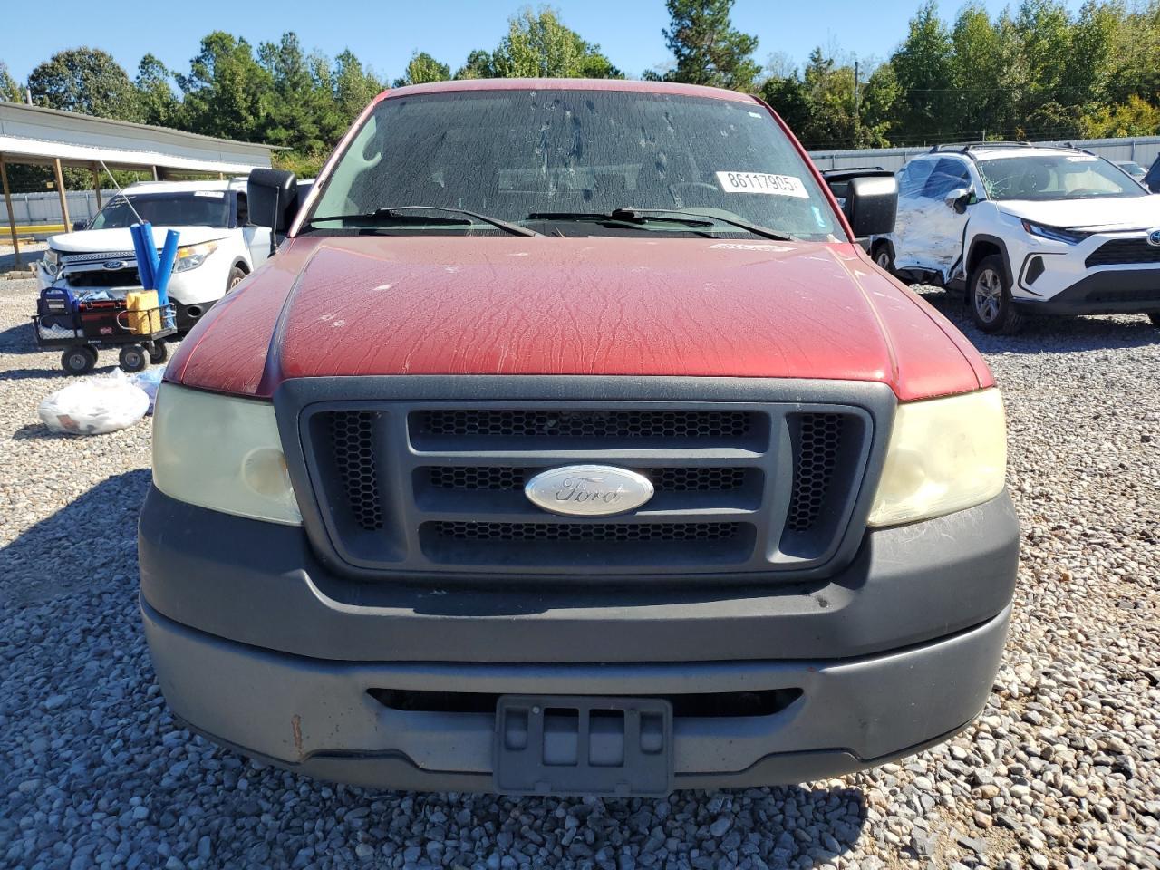 2008 FORD F-150