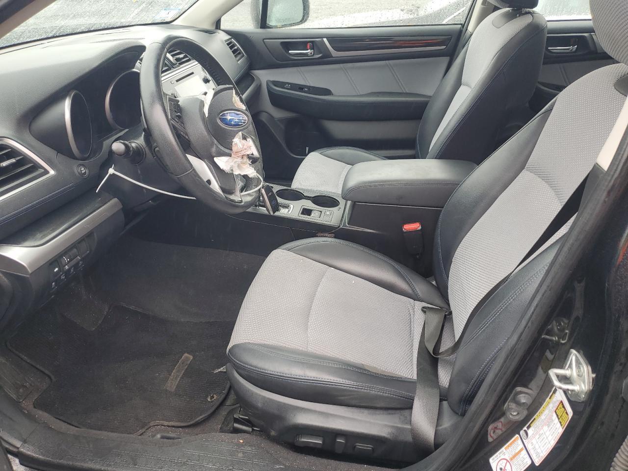 2018 SUBARU Legacy