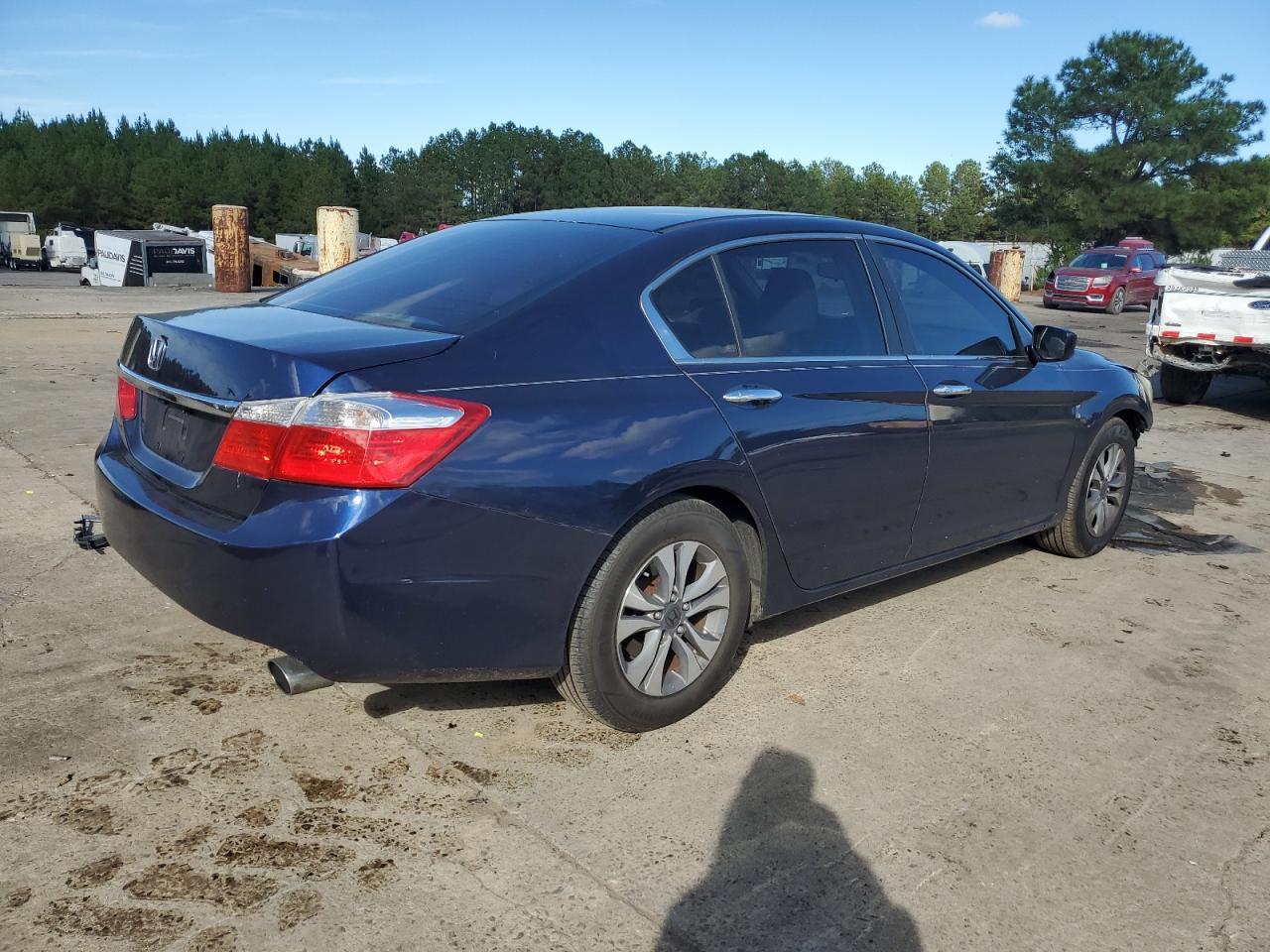 2014 HONDA ACCORD