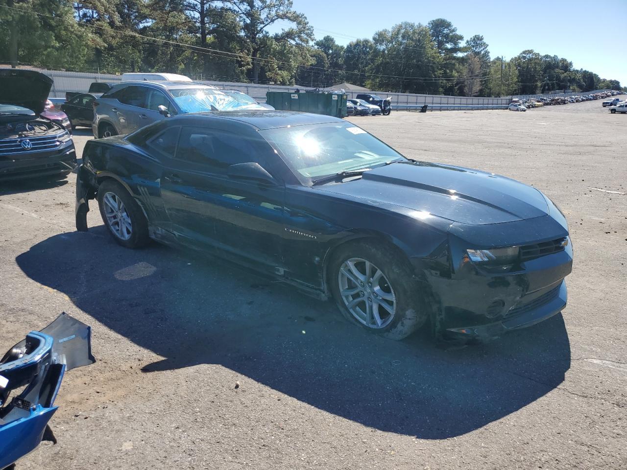 2015 CHEVROLET Camaro