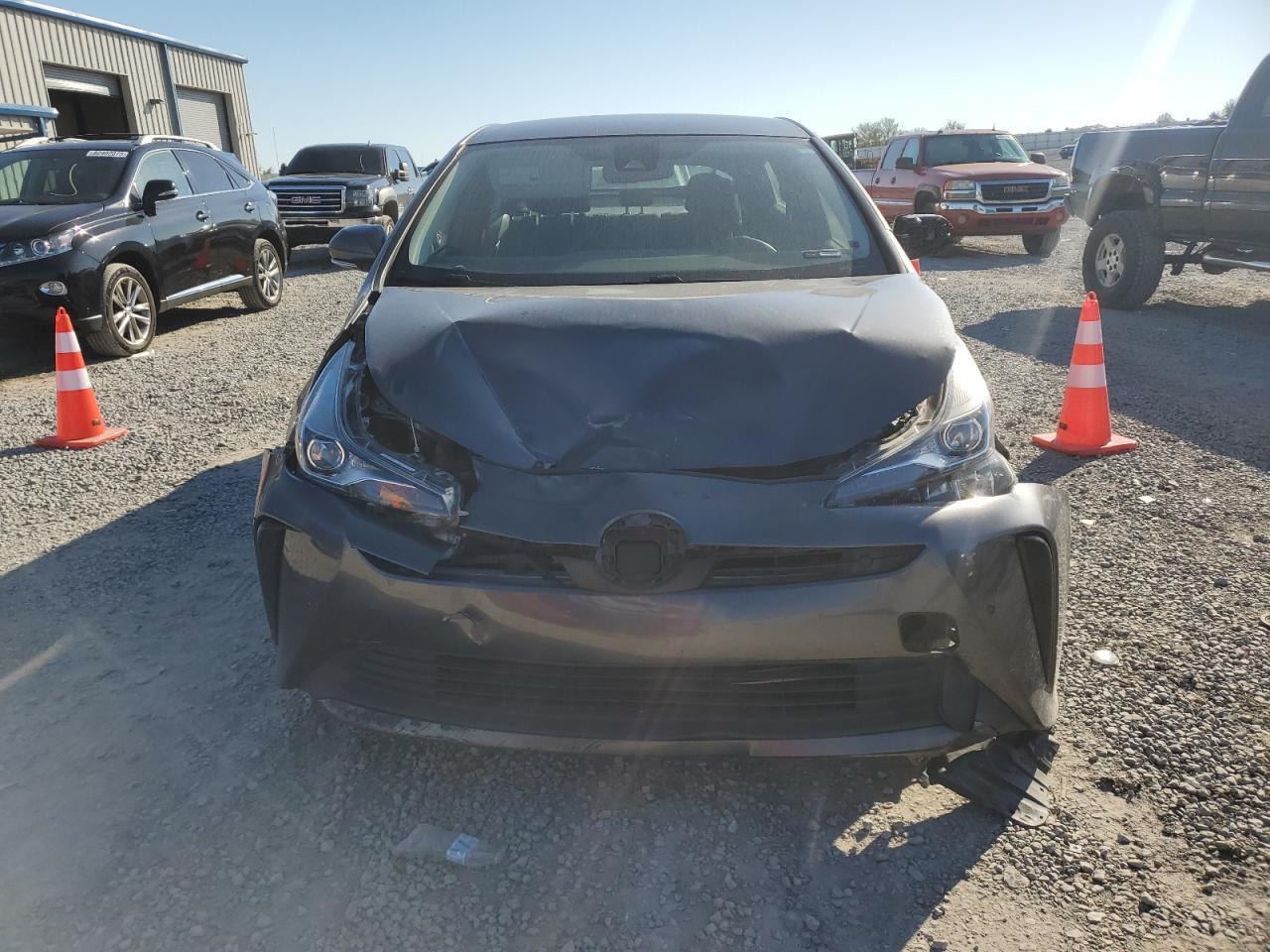 2021 TOYOTA PRIUS