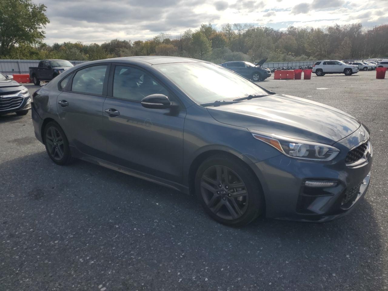 2020 KIA FORTE