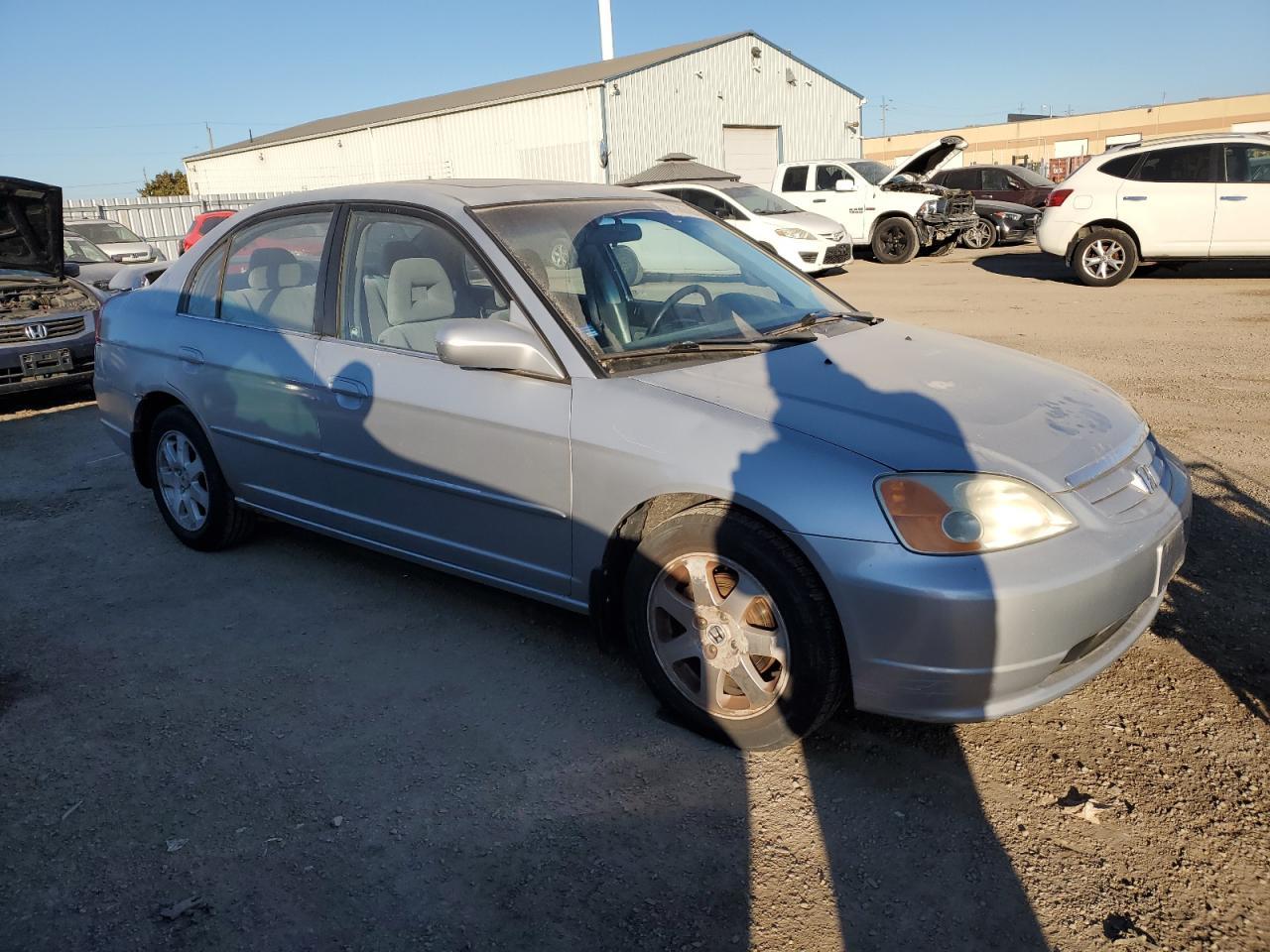 2003 HONDA CIVIC