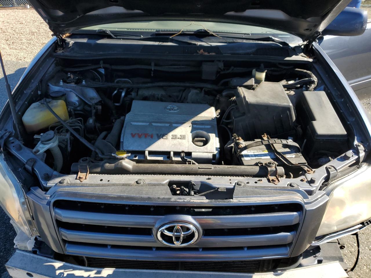 2007 TOYOTA HIGHLANDER