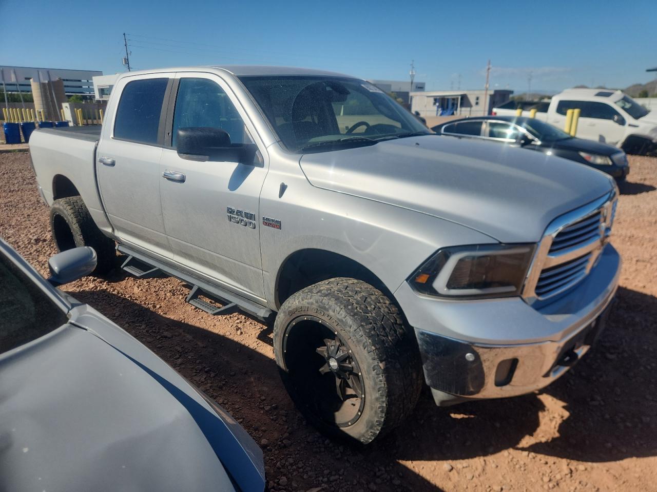 2015 RAM 1500