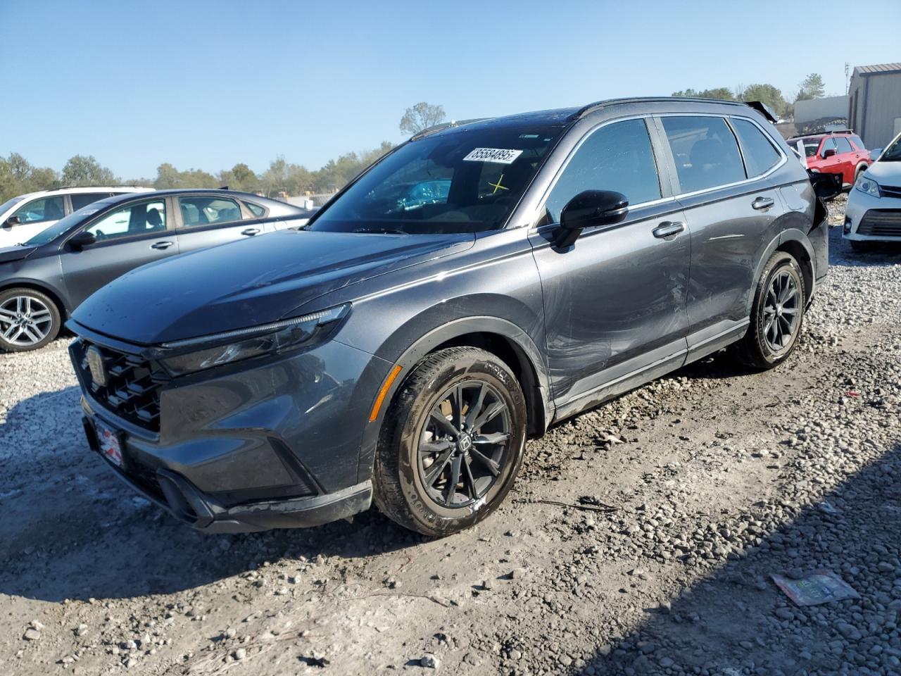 2024 HONDA CR-V