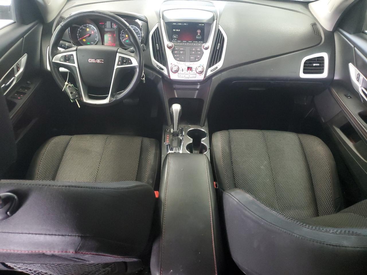 2012 GMC Terrain