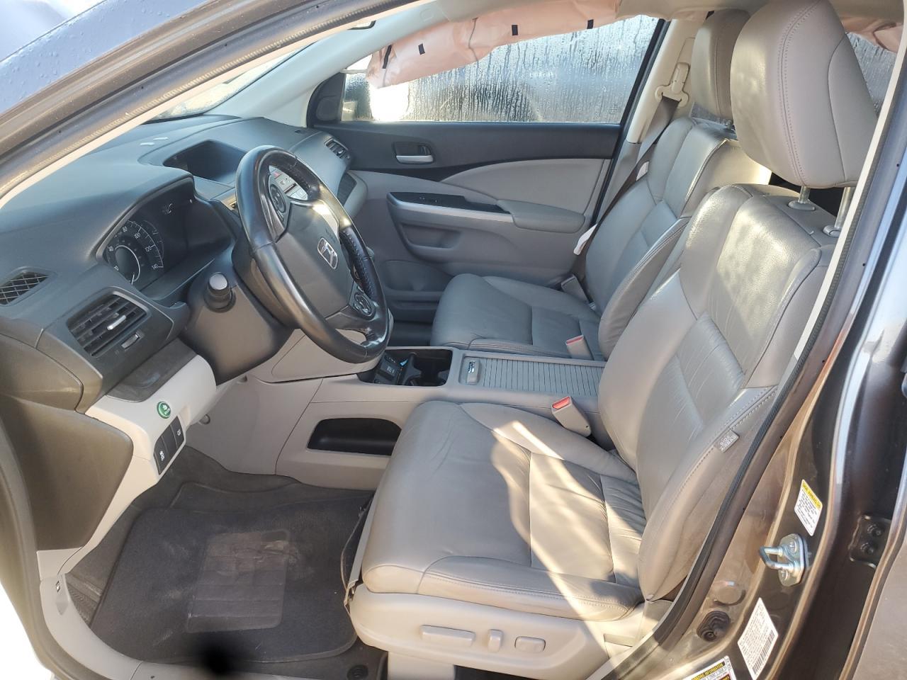 2014 HONDA CR-V