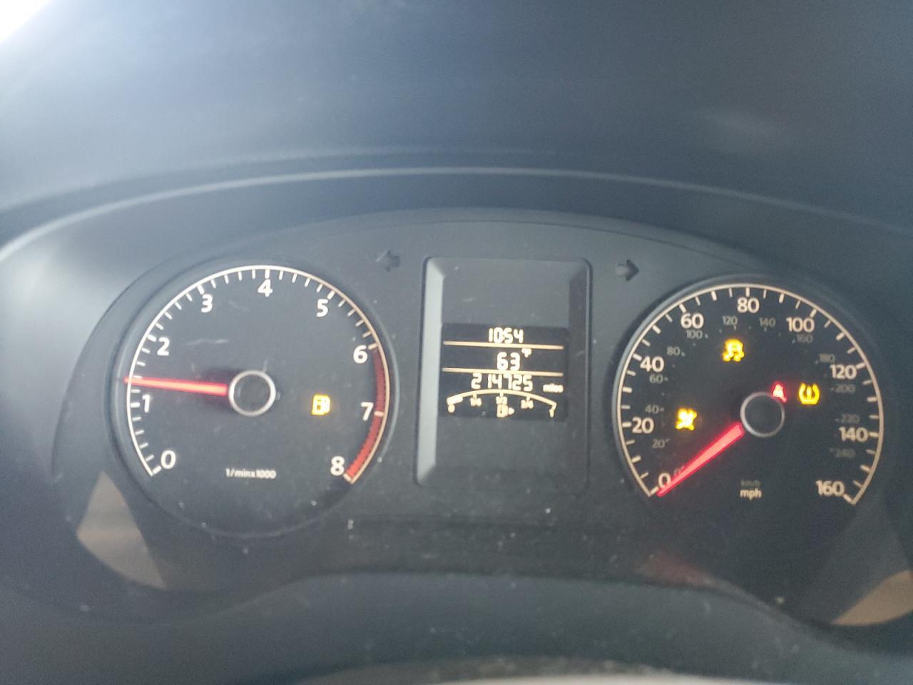 2012 VOLKSWAGEN JETTA