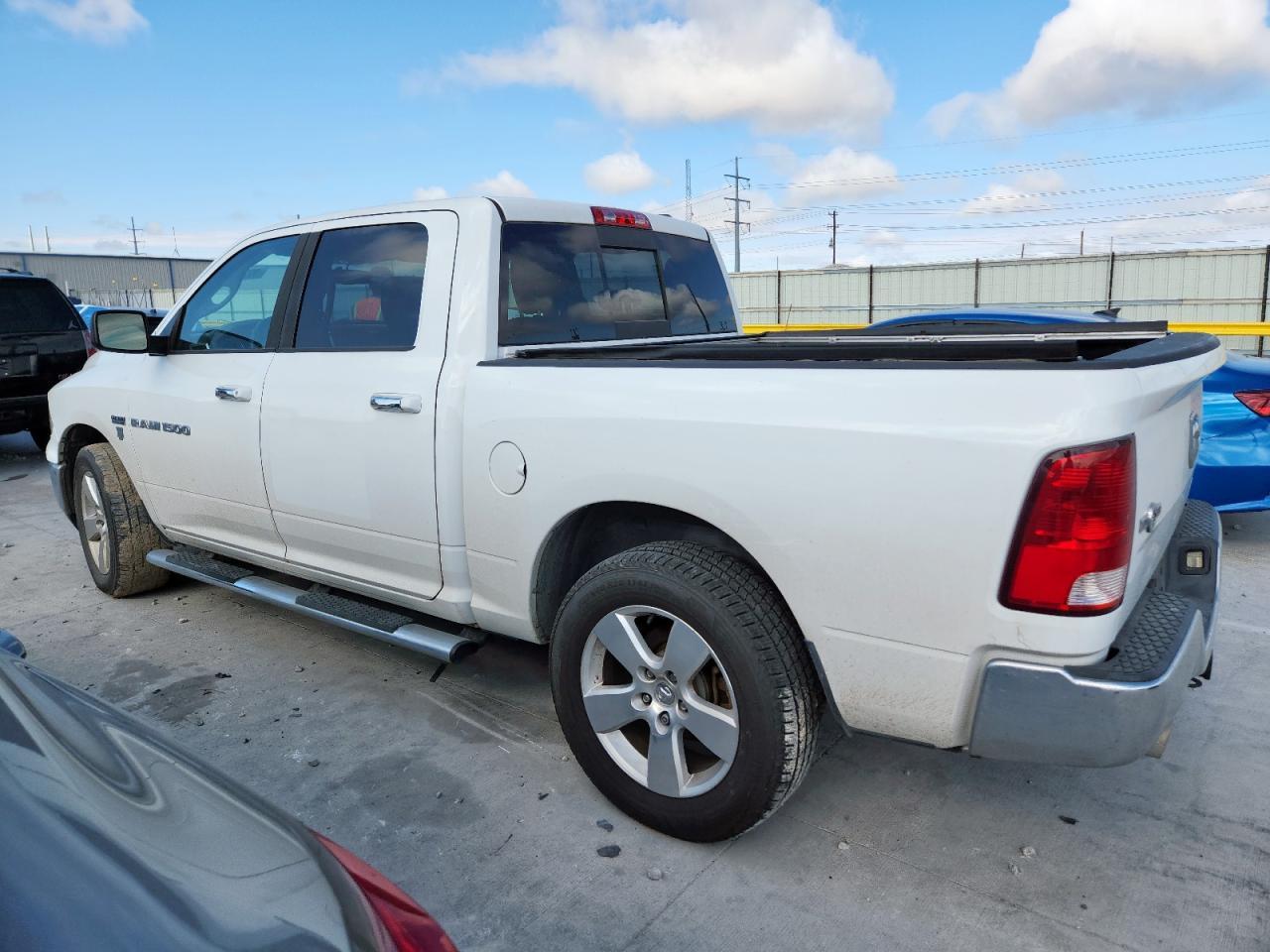 2012 DODGE RAM 1500