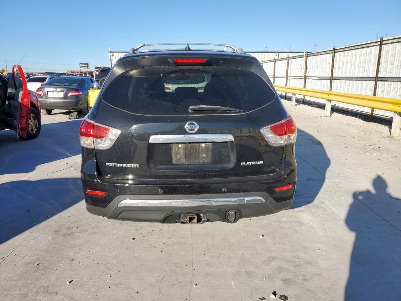 2013 NISSAN PATHFINDER