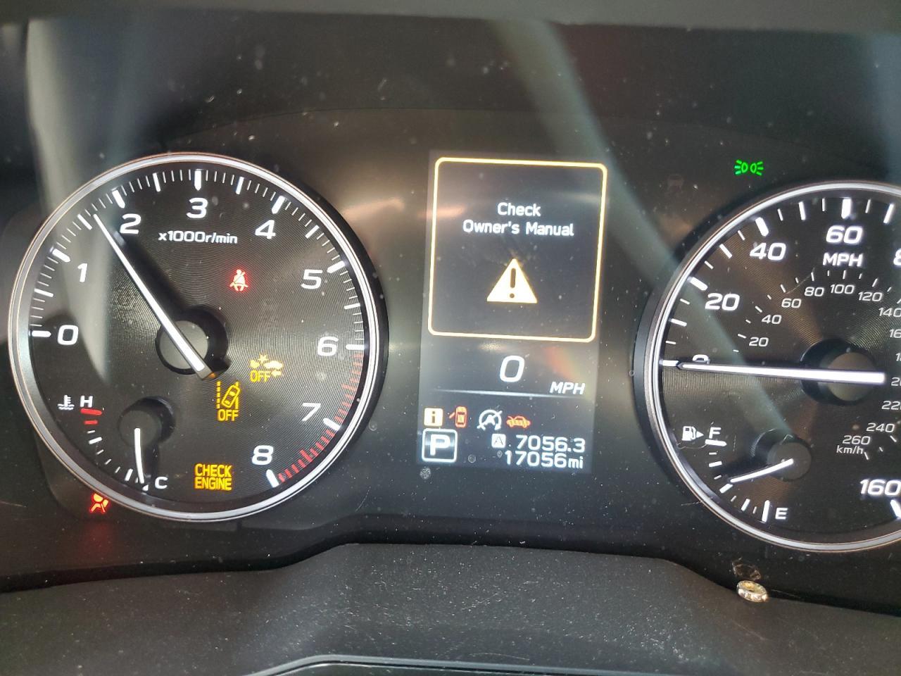 2024 SUBARU Legacy