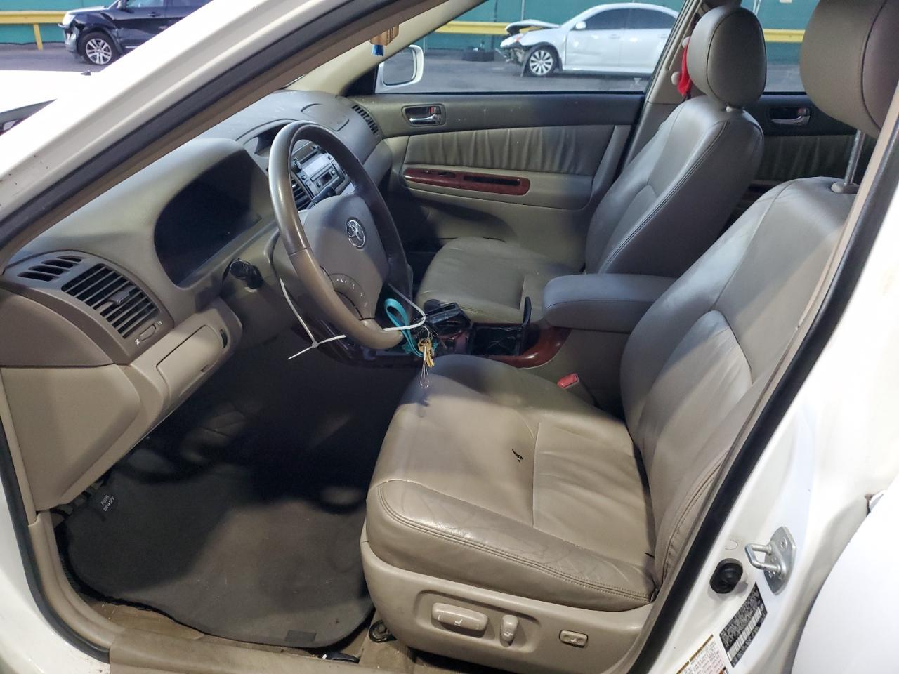 2005 TOYOTA CAMRY