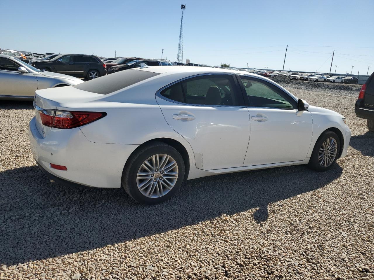 2014 LEXUS Es