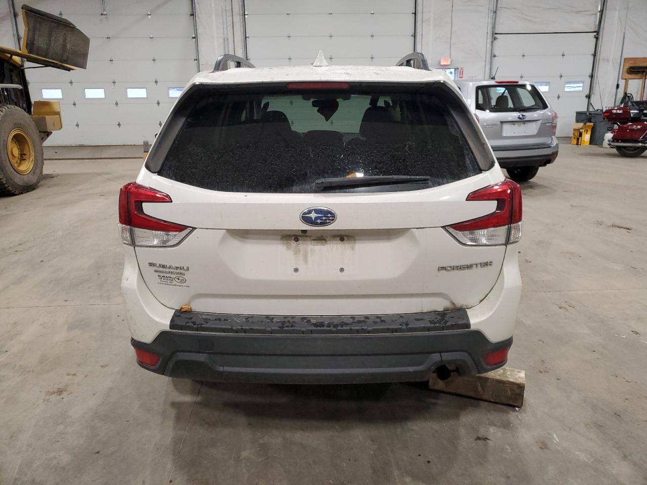 2019 SUBARU FORESTER
