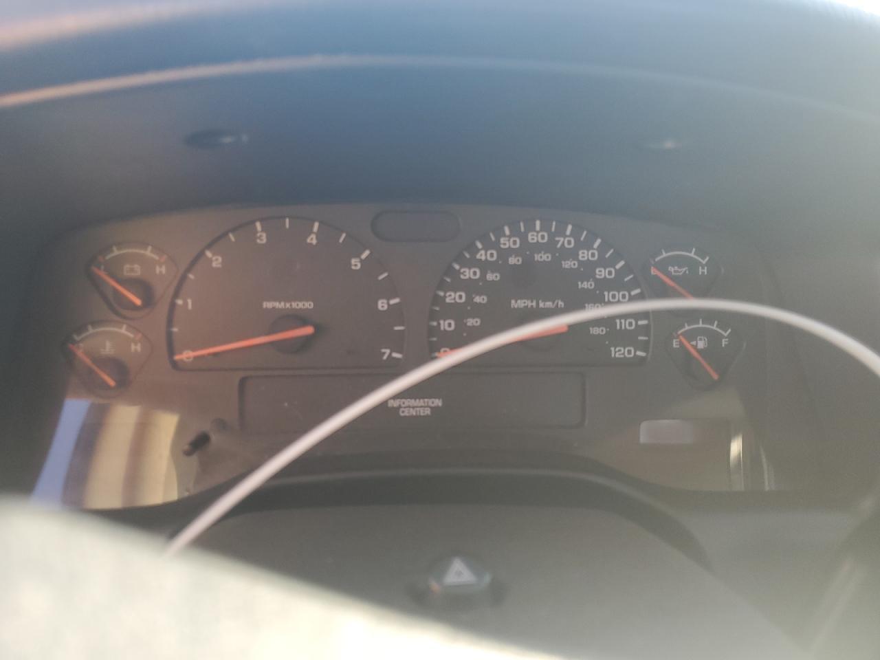 2003 DODGE Dakota