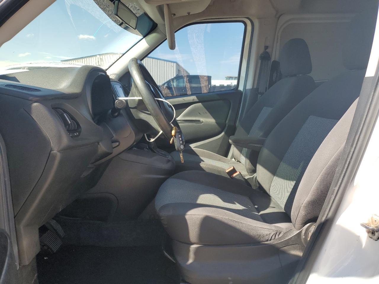 2015 RAM ProMaster City