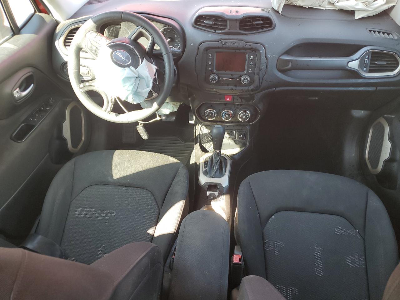 2017 JEEP Renegade