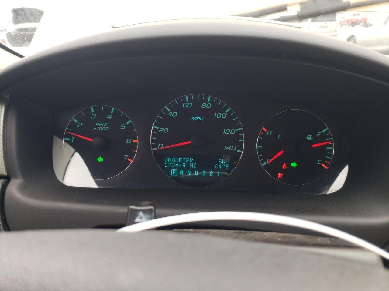 2010 CHEVROLET IMPALA
