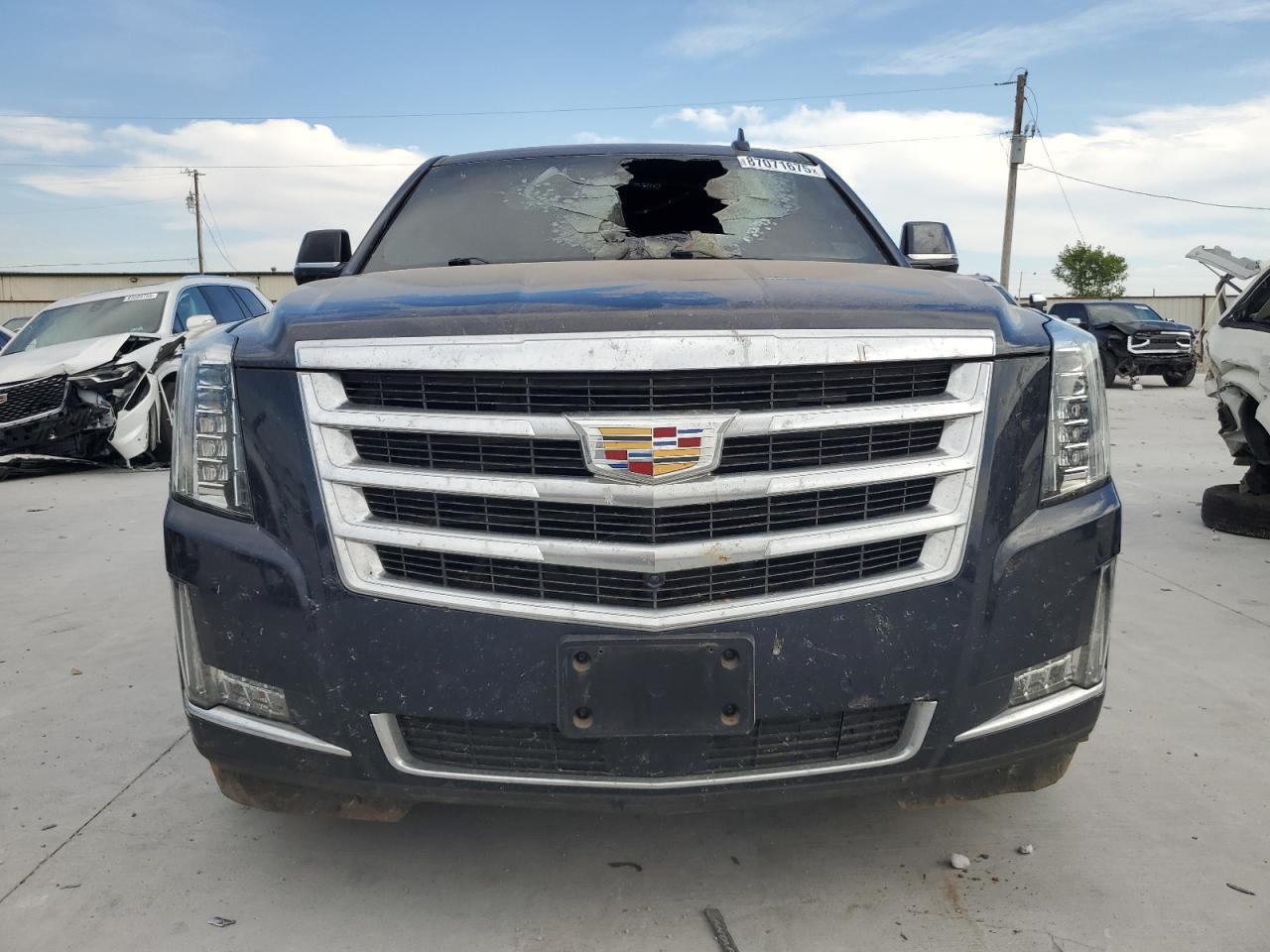 2019 CADILLAC ESCALADE