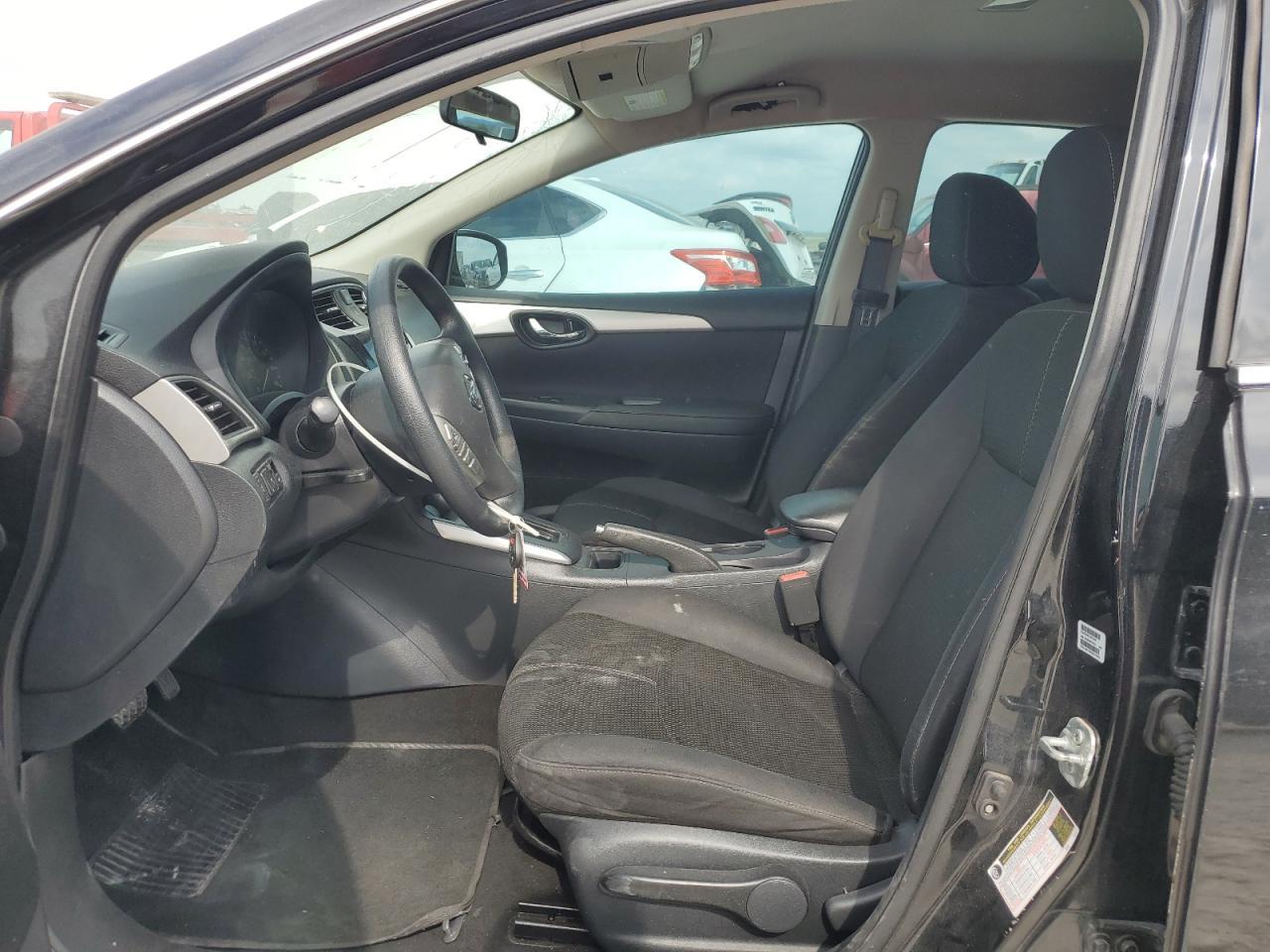 2017 NISSAN SENTRA