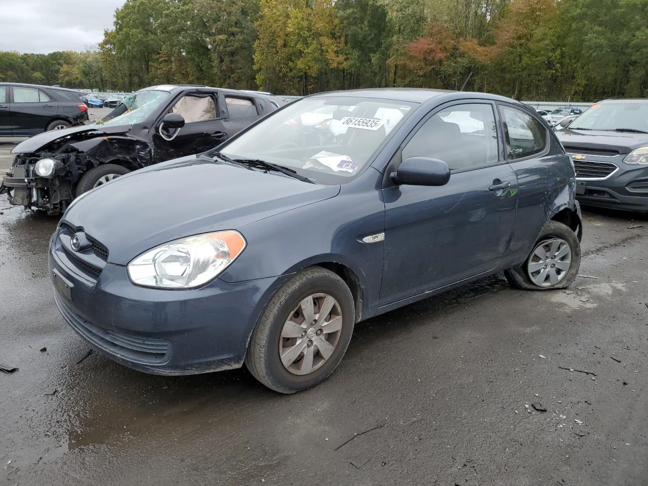 2011 HYUNDAI ACCENT