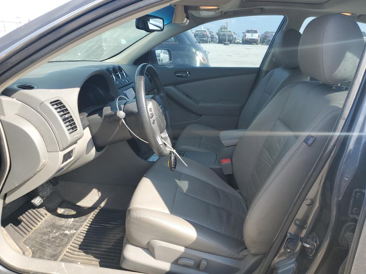 2007 NISSAN ALTIMA