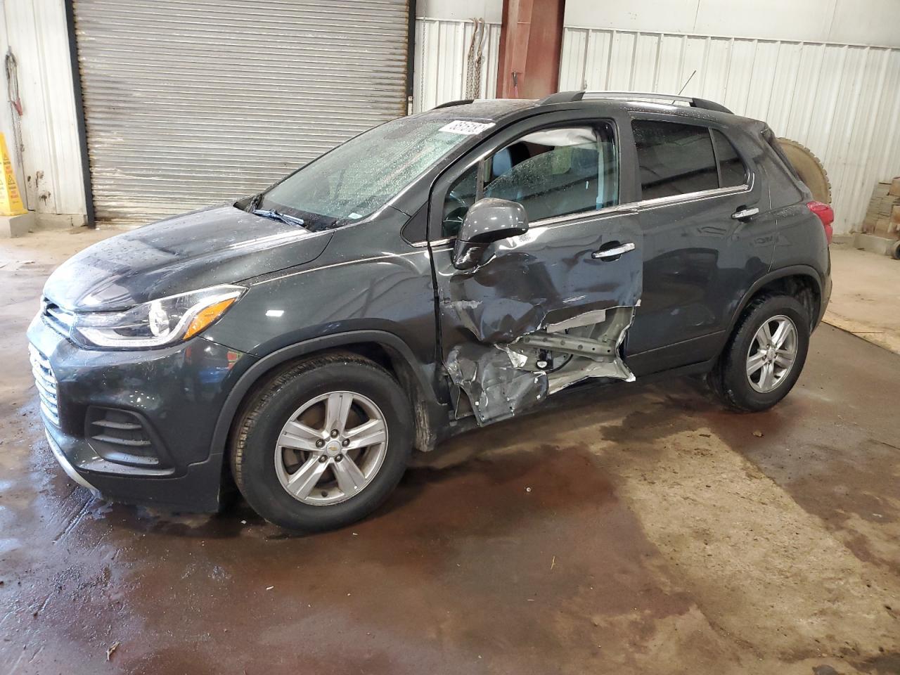 2018 CHEVROLET TRAX